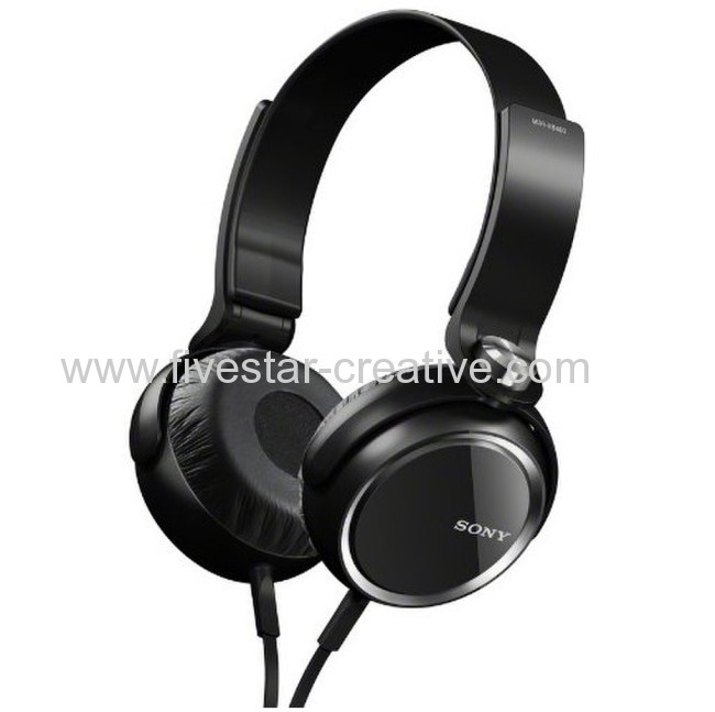 Sony MDR-XB400 Extra Bass XB Headphones Black from China Manufacturer