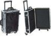 Foam Black Aluminum Equipment Cases