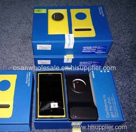 Wholesale New Original Nokia Lumia 1020 4G LTE Unlocked Phone (SIM Free)