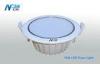 12w / 15w / 18w 5000k Recessed LED Downlight , 900lm LED Down Lighting