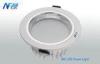 High CRI AC 240v 9w / 12w 700lm Office Led Down Light , 2800k-7000k LED