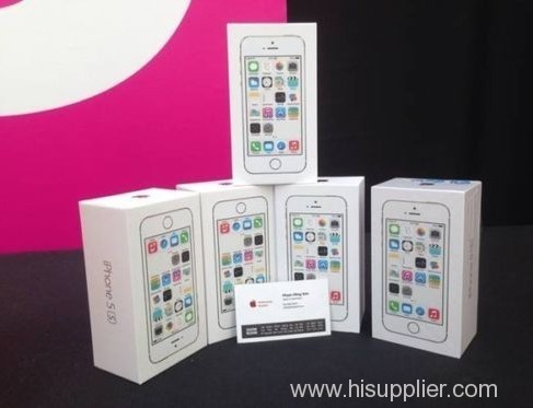 100% Original New Apple iPhone 5s 64GB - Gold (Factory Unlocked) Smartphone on Cheap Supply