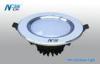 7w 3000k AC 240volt Recessed LED Downlight , LED Down Light Fixtures