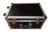 Metal Handle Aluminum Instrument Flight Cases With Foam For Carry Tools