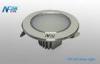 High CRI 7watt 5000k 240v Recessed LED Downlight , 50hz / 60hz LED