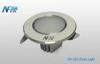 3w / 5w / 7w / 12w Ra 90 250lm Aluminum LED Down Light For Room