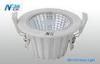 High CRI 15watt 1300lm Warm White 5&quot; LED Down Light With 1pc LED