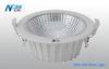 3.5 Inch 5w 400lm Aluminum COB LED Down Light For Home Decoration