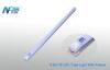 Ultra Bright 13w 900mm SMD Pure White T8 LED Tube Light , 1200lm LED