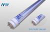 Aluminum PC 600mm 9w G13 SMD T8 LED Tube Light , 3000k 120v LED Tube