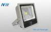 Aluminum 4000K 70W IP 65 Waterproof Warehouse LED Flood Light , 240V LED