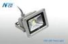 High CRI 10w 120v 900lm LED Flood Light With 1pc LED , 120LED