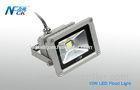 High CRI 10w 120v 900lm LED Flood Light With 1pc LED , 120LED