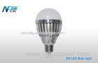 E26 / E27 120v 9w Household LED Light Bulbs , Aluminum LED Bulb Lighting