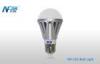 Aluminum 5w Ra90 240v 210LED Bulb Lights For Home Decoration