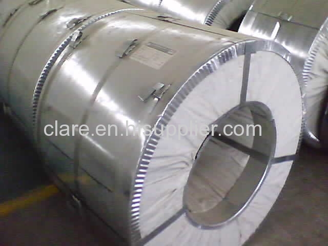 Hot Dip Galvanized Steel Coil