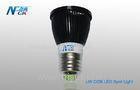 G5.3 3w / 5w 450lm 5000k LED Spot Light Bulbs , Ra80 LED Spot Light Fixtures