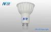 High Brightness 5000K Gu10 3w LED Spot Light Bulbs , Ceramics LED Spot Lighting