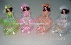 Pink Porcelain Doll Music Box