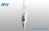 Power Saving SMD 3W E14 300LM LED Candle Light Bulbs Warm White LED