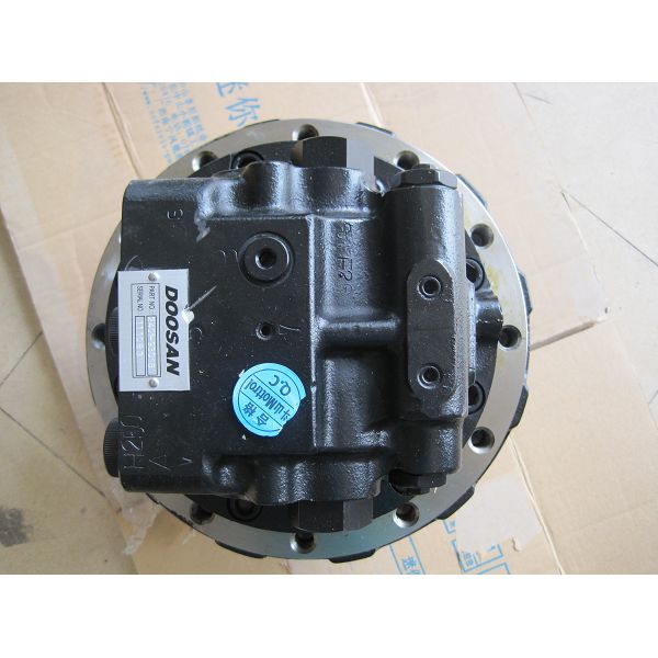 GM07 TRAVEL MOTOR ASSY 