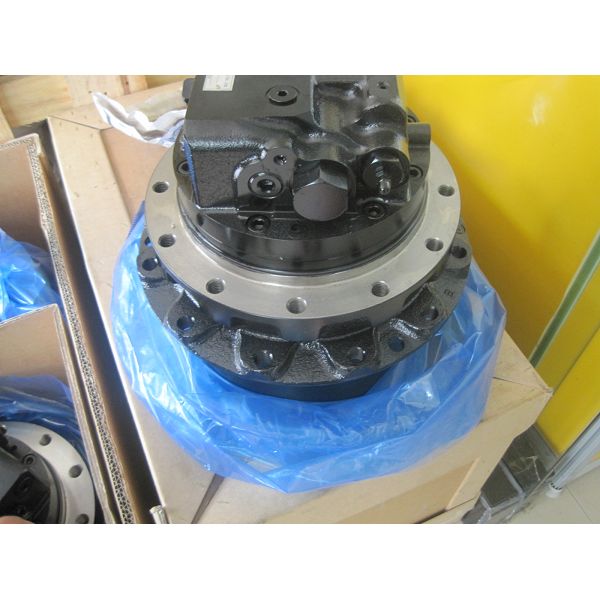 GM07 TRAVEL MOTOR ASSY 