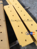 Caterpillar dozer blade spare part cutting edge dozer blade 4T6659