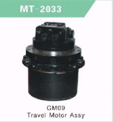 GM09 TRAVEL MOTOR ASSY