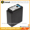 Genuine high capacity VBG6 battery for Panasonic 5400mAh camcorder battery