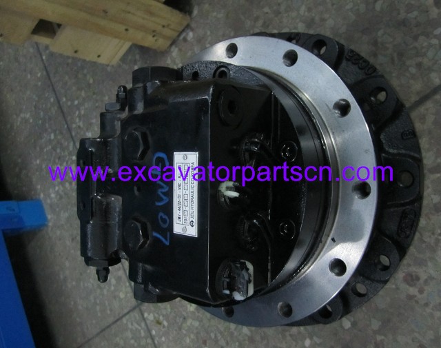 GM18 TRAVEL MOTOR ASSY