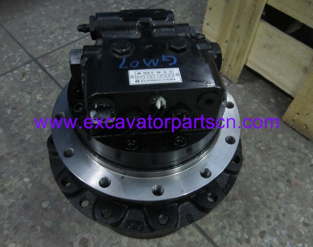 GM18 TRAVEL MOTOR ASSY