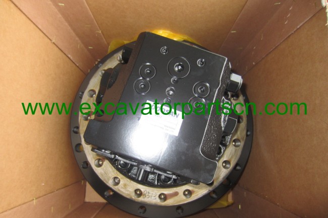 GM18 TRAVEL MOTOR ASSY