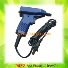 Electric wiring tool for MDF terminal block