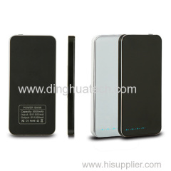 Mobile power supply with apple phone 5 style