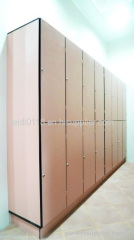 sport compact laminate locker