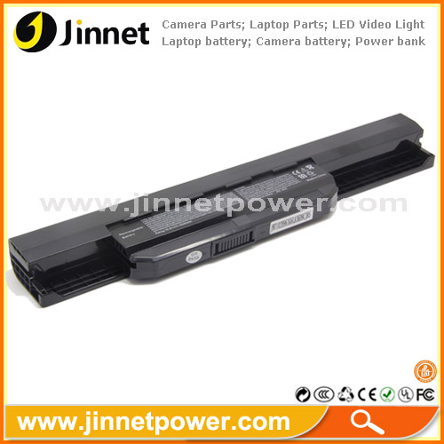 Professional A32-K53 Laptop battery for asus A43 A53 K43 K53 X43 Series