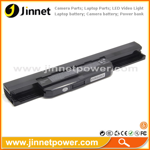 Professional A32-K53 Laptop battery for asus A43 A53 K43 K53 X43 Series