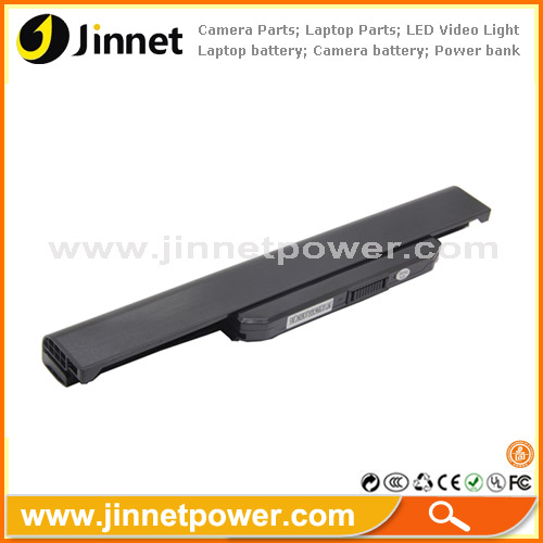 Professional A32-K53 Laptop battery for asus A43 A53 K43 K53 X43 Series