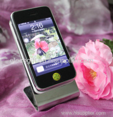 Stainless Steel Rotatable Mobile Phone Holder