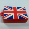 UK National flag shaped usb flash drive