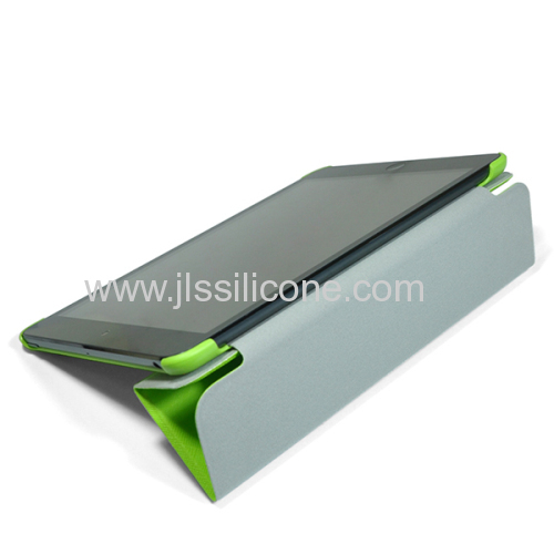 Lightweight Smart Cover Case for the iPad Mini with Built in Stand