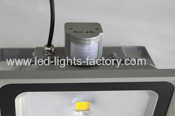 20W Motion Sensor led floodlight