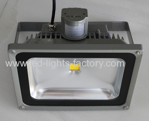 20W Motion Sensor led floodlight