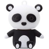 Free logo panda usb drive flash 8gb