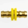 Brass Push-Lock Hose Mender