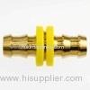 Brass Push-Lock Hose Mender