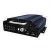 H.264 WIFI OEM / ODM Mobile DVR With GPS Support Dual SD Card For Vehicles