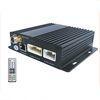 CCTV D1 CIF Mobile DVR Recorder rs485 / rs232 With Anti Vibration , DC 8-48v Input