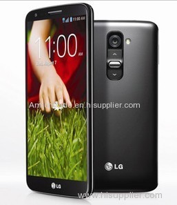 NEW LG G2 D802 32GB UNLOCKED Smartphone with 1 Year Warranty - BLACK