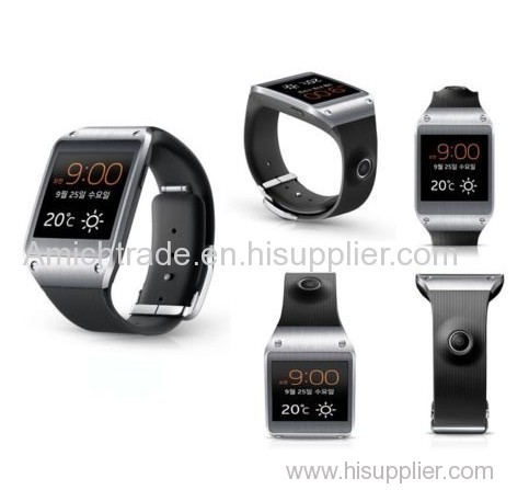 New Sealed Samsung Smart Watch, Galaxy Gear for Galaxy Note 3, Jet Black